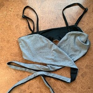 Nettles Tale Swim top